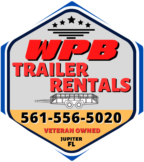 WPB Trailer Rentals logo